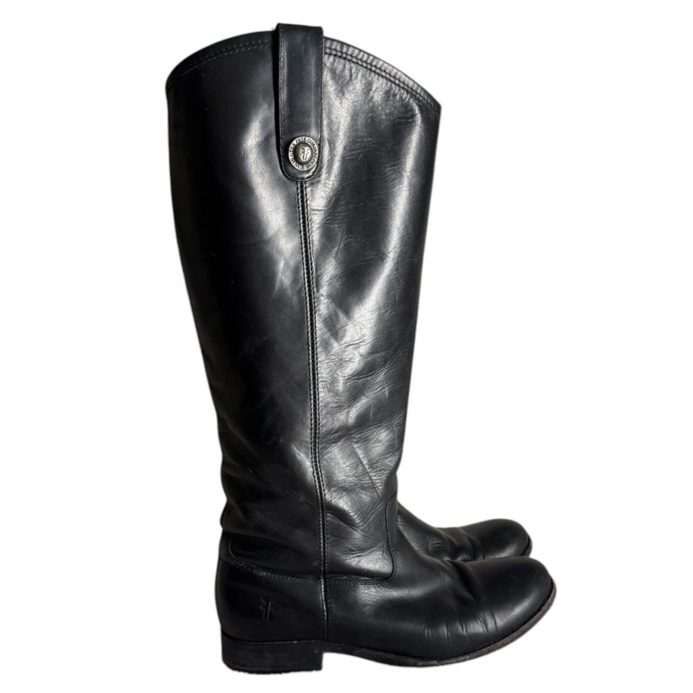 Women’s Frye Melissa Leather Riding Boots